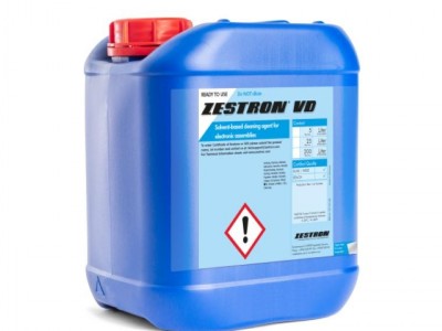 德国ZESTRON® VD 用于无水工艺的助焊剂清洗液