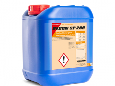 德国ZESTRON ATRON® SP 200 用于烘焙过的助焊剂的水基清洗剂图3