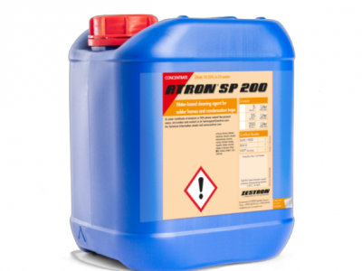 德国ZESTRON ATRON® SP 200 用于烘焙过的助焊剂的水基清洗剂图2