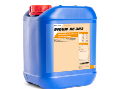德国ZESTRON VIGON® RC 303 用于回流炉及波峰炉设备的水基清洗液图3
