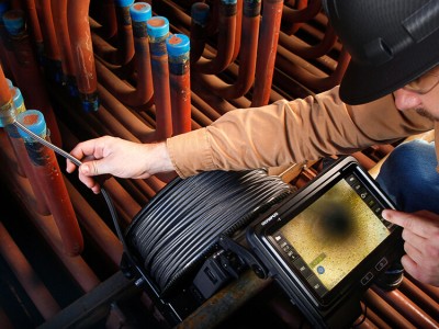 奥林巴斯工业IPLEX GAir内窥镜图3