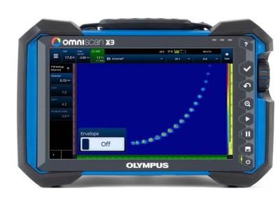 超声相控阵无损检测 Omniscan X3 Series图2