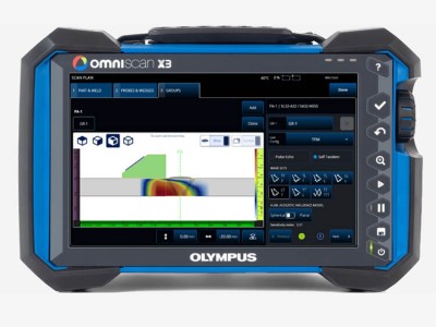 超声相控阵无损检测 Omniscan X3 Series图3