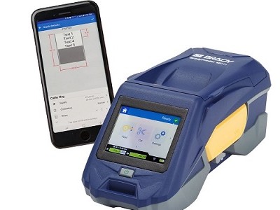 M611移动标签打印机图1