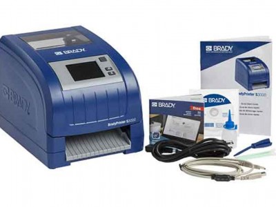 S3000标识标签打印机图1