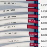 贝迪热缩套管标识