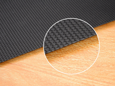 奥立厂家直供防滑塑料HDPE滑托板图2