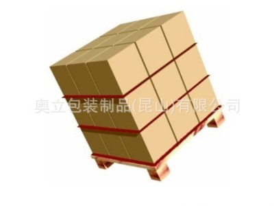 奥立厂家定制防滑纸牛皮纸物流运输图1