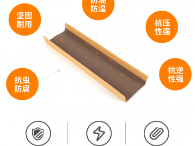 奥立L型加硬纸护角Angle boards图2