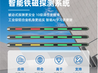 MRI室专用铁磁探测仪中磁微电图2