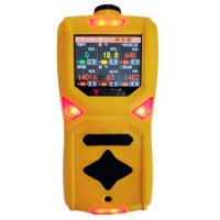 彩屏泵吸式HD5S6体检测仪