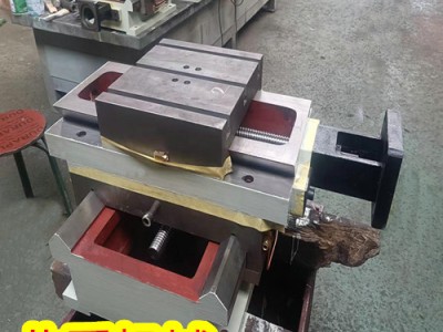 十字滑台免费安装-十字硬轨滑台样式-十字线轨滑台生产设计厂家图1