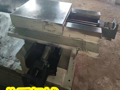 十字滑台免费安装-十字硬轨滑台样式-十字线轨滑台生产设计厂家图3