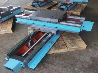 5米机械滑台-机械滑台设计加工-6米机械滑台生产厂家图2