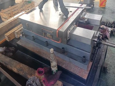 变速箱式滑台-数控滑台加工定制-滑台种类多多设计专业图2