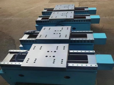 变速箱式滑台-数控滑台加工定制-滑台种类多多设计专业图3