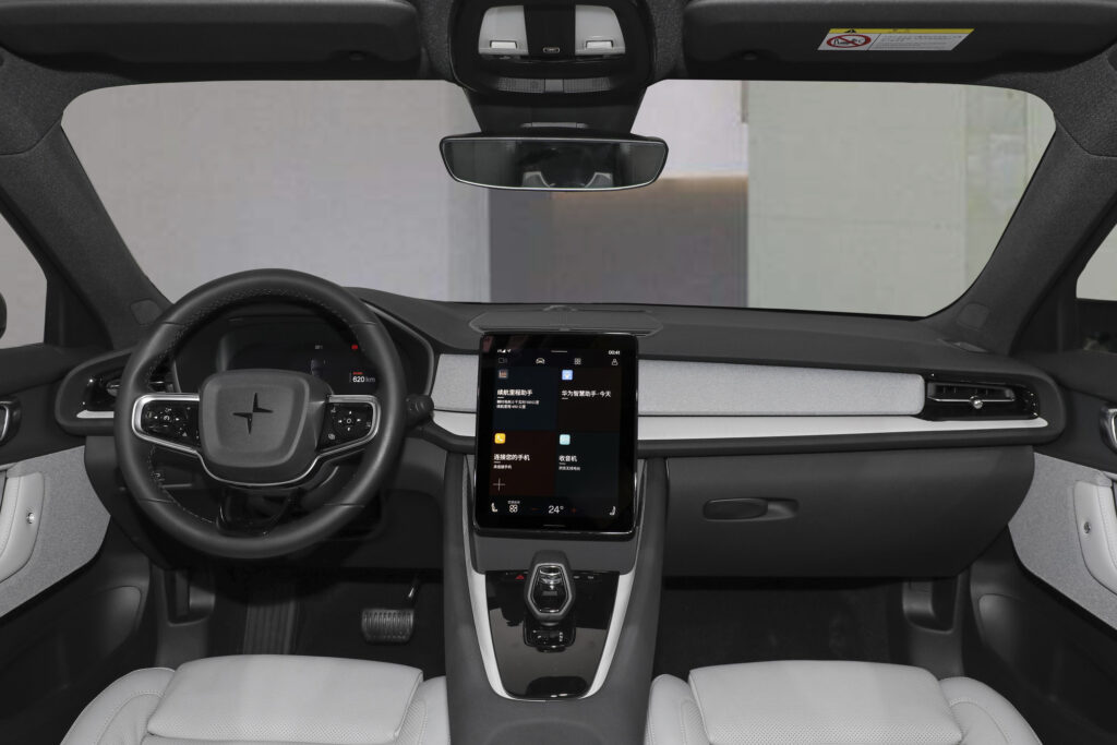 极星车哪个国家的品牌?(Polestar是哪里的)