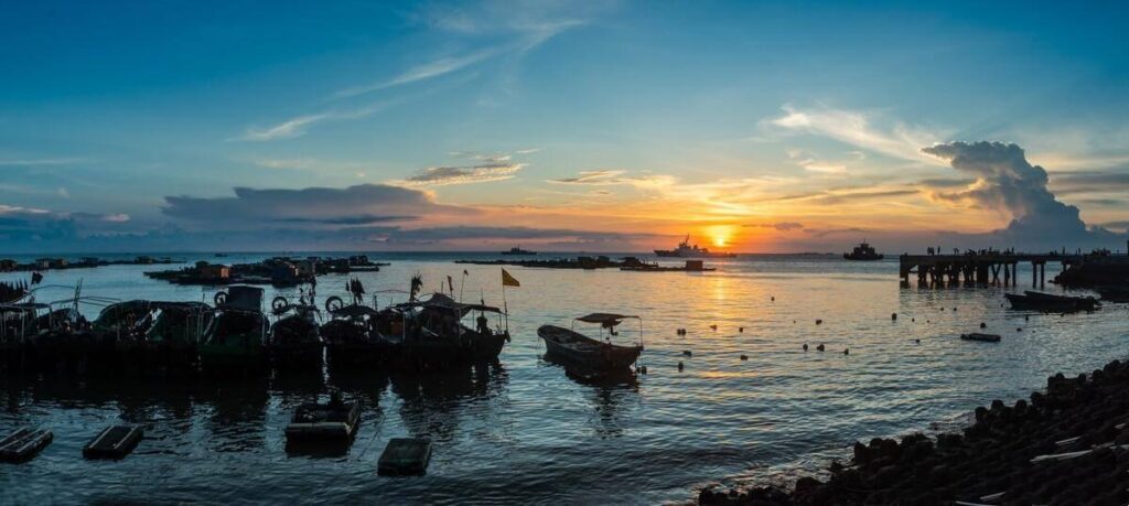 湛江旅游必去的5个景点（广东湛江自驾游5大景点）