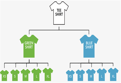 亚马逊变体（variation）是什么意思？