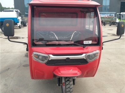 山东电动三轮水罐消防车厂家价格报价表图2