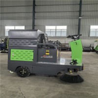 山东电动小型清扫车电动三轮扫地车厂家价格多少钱