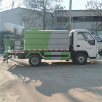 山东园林绿化3吨小型洒水车价格表