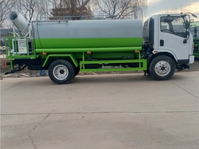 国六10吨洒水车山东厂家***销售价格多少钱