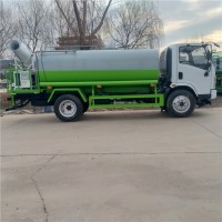 国六10吨洒水车山东厂家***销售价格多少钱