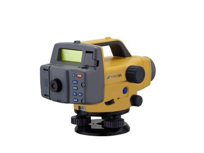 拓普康DL-502电子水准仪