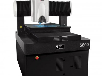 适合封装的Summit 450/625/800影像测量仪图2