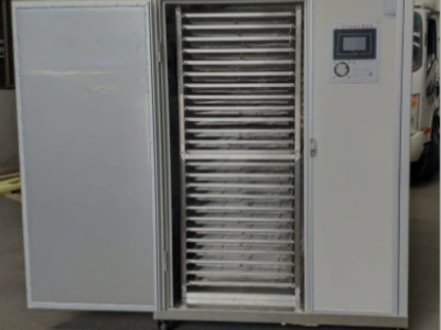 椰壳竹片快速干燥机箱式粮食烘干机自动控温图2