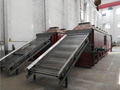 椰壳竹子竹片干燥设备工业级带式粮食烘干机图3