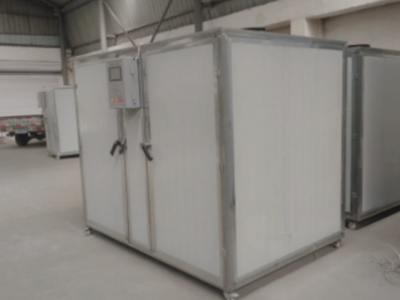 全自动多用途农产品干燥设备箱式粮食烘干机图2