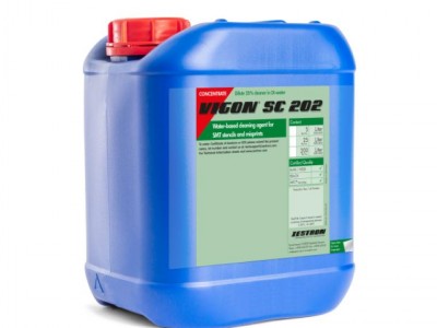 德国ZESTRON VIGON® SC 202水基网板清洗液图2