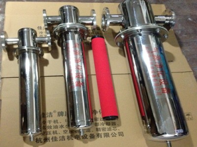 缩空精密过滤器 XF9-16 XF7-16 XF5-16图2