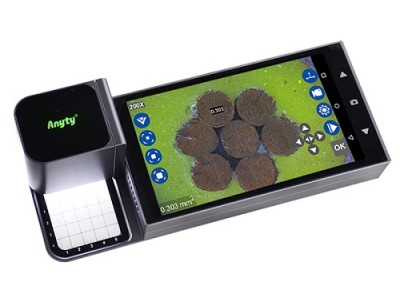 便携式显微镜艾尼提3R-MSA600S工业检测电路板筛网铸件倍数可选图1