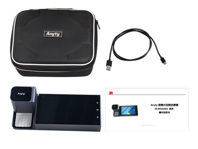 便携式显微镜艾尼提3R-MSA600S工业检测电路板筛网铸件倍数可选图3