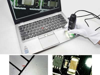 500万像素数码显微镜艾尼提3R-MSUSB501图2