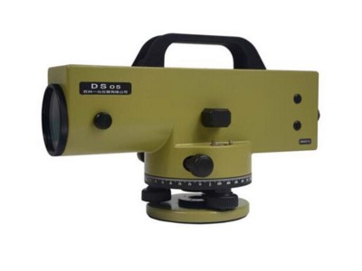 苏一光DS05光学自动安平水准仪
