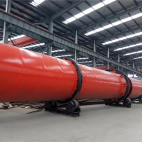 树脂椰壳干燥机操作流程简化滚筒粮食烘干机