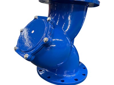 Y型过滤器结构和原理