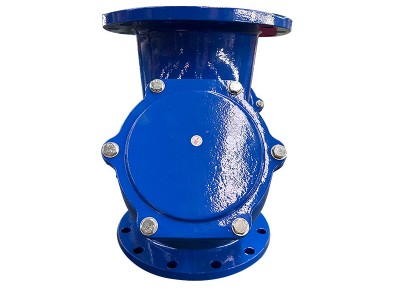 Y型过滤器结构和原理图3