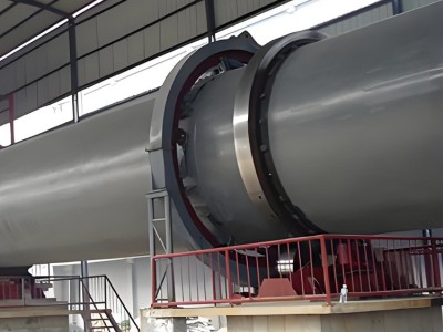 辣椒南瓜工业化烘干设备回转滚筒粮食烘干机图2