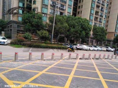 武汉学校路桩 防撞路桩 湖北路桩