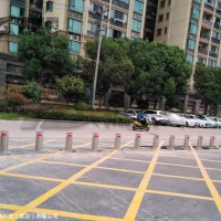 武汉学校路桩 防撞路桩 湖北路桩