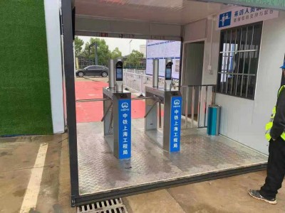 武汉三辊闸厂家 学校出入口用三辊闸图1