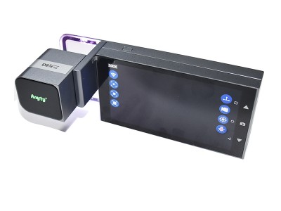 多光源文检仪艾尼提3R-MSA600S三光显微镜图1