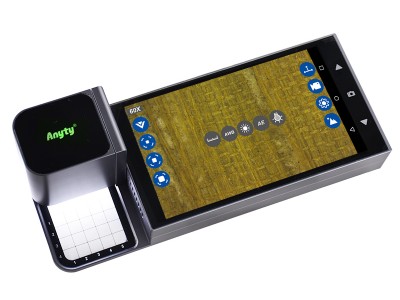 多光源文检仪艾尼提3R-MSA600S三光显微镜图2