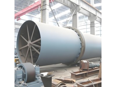 农产品智能化干燥理设备滚筒式粮食烘干机图2