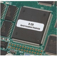 贝迪耐高温电子元器件标签